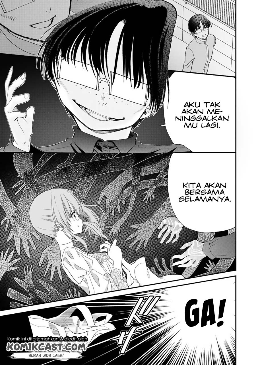 Class ga Isekai Shoukan sareta Naka Ore dake Nokotta n desu ga chapter 20